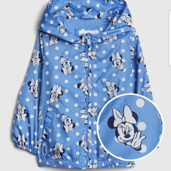 minnie mouse jacket gap